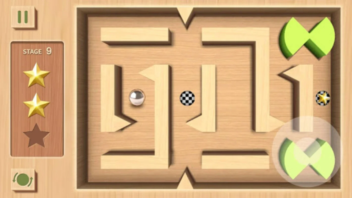 Maze Rolling Ball 3D for Android - Roll Through Intricate Mazes