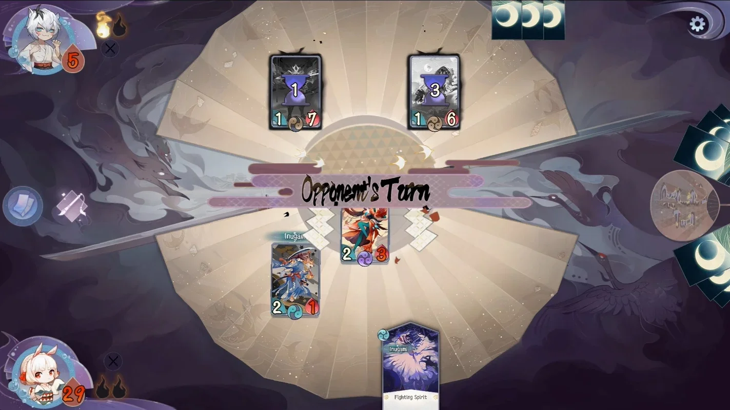 Onmyoji: The Card Game for Android - Immersive Card Duels