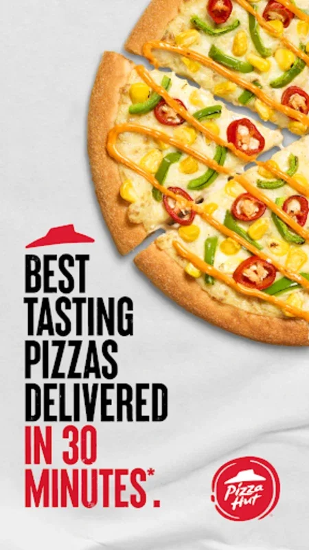 Pizza Hut India for Android - Order Pizza with Ease