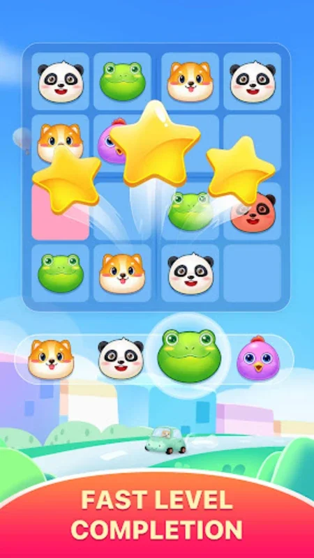 Lucky Game for Android - An Engaging Animal - Themed Puzzle