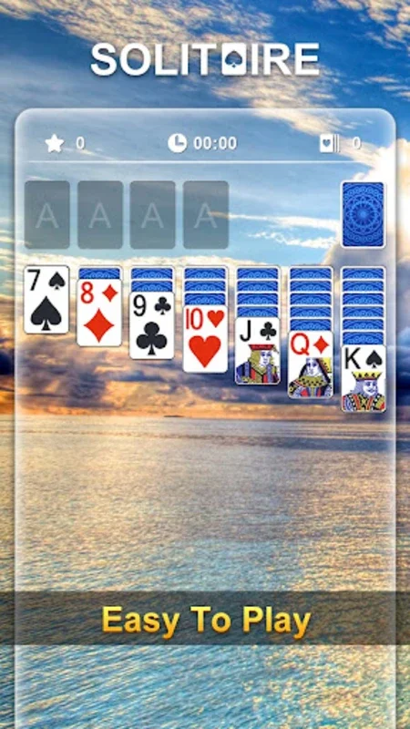 Solitaire for Android: Underwater Fun with Daily Challenges