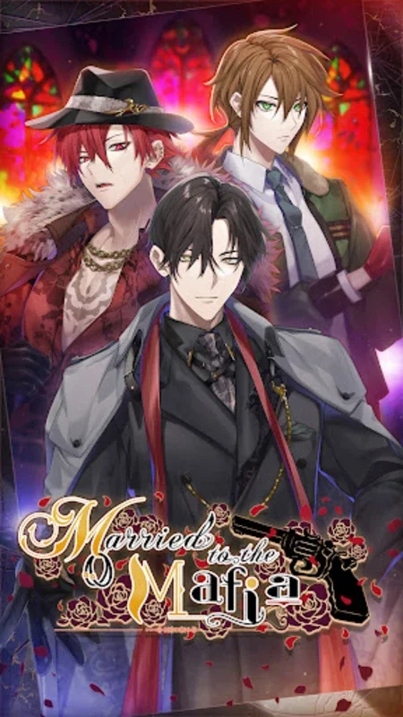 Married to the Mafia: Otome for Android - A Blend of Romance and Danger