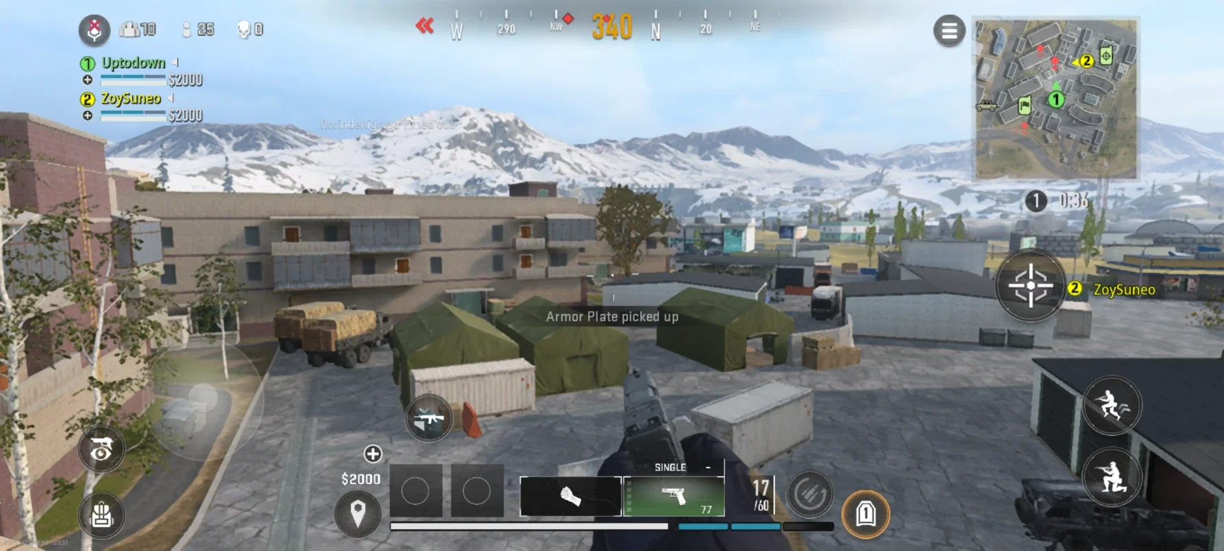 Call of Duty: Warzone Mobile for Android - Free Battle Royale Action