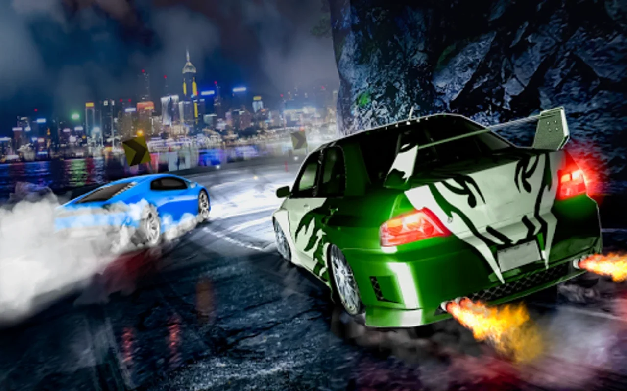 Racing In Car : Car Racing Games 3D for Android - Thrilling Races & Customization