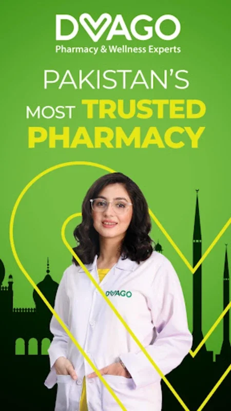 DVAGO - Pharmacy & Healthcare for Android - Download the APK from AppHuts