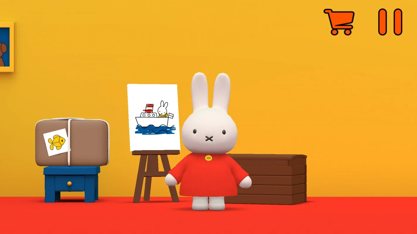 Miffy's World for Android - An Interactive Educational Experience