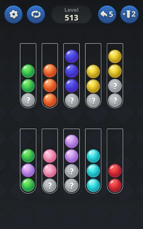 Ball Sort - Color Puz Game for Android - No Downloading Required