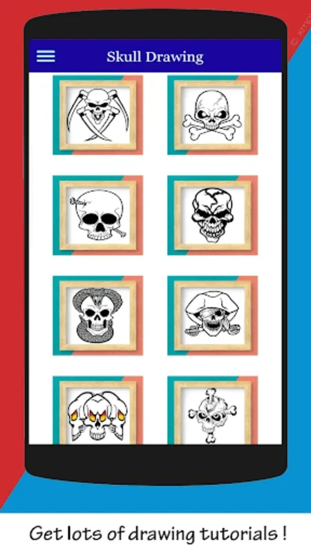 How to Draw Skull Tattoo Easy for Android - Unleash Your Creativity