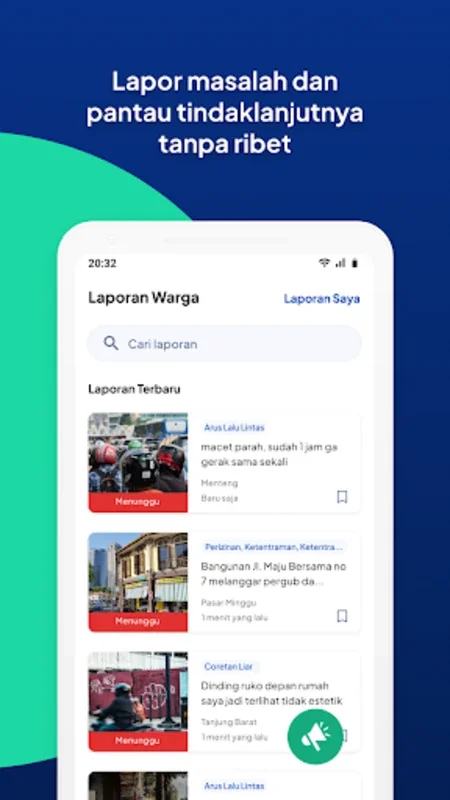 JAKI - Jakarta Kini for Android - Download the APK from AppHuts