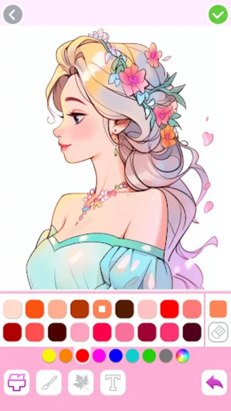 Princess Coloring for Android - Unlock Creativity with APK