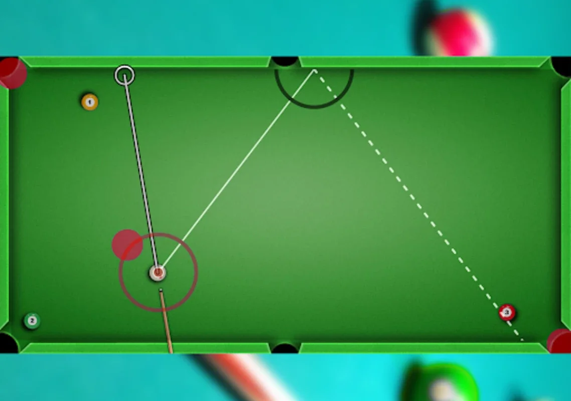 Pool line for Android - Elevate Your Billiards Skills