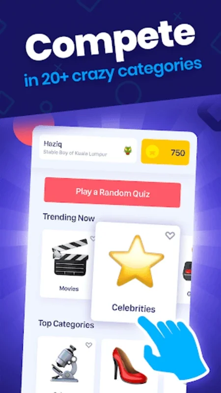 Big Win Quiz for Android: Engaging Trivia with Rewards