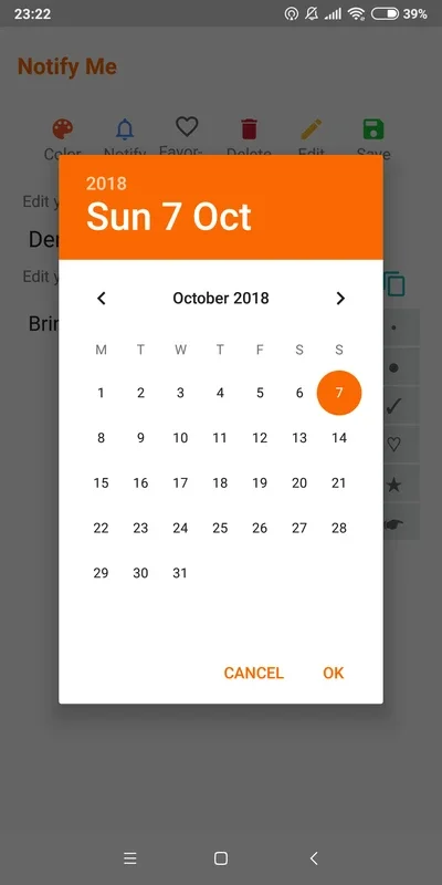 Notify Me - Notes, Todo & Reminder App for Android