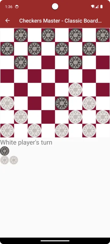 Checkers Master for Android - Play Anytime, Anywhere