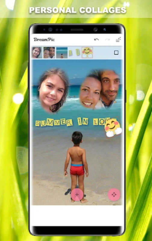 Photomontage for Android - Download the APK from AppHuts