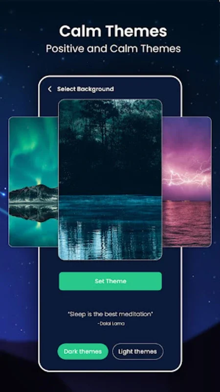 Calmverse for Android - Enhance Mental Well-being