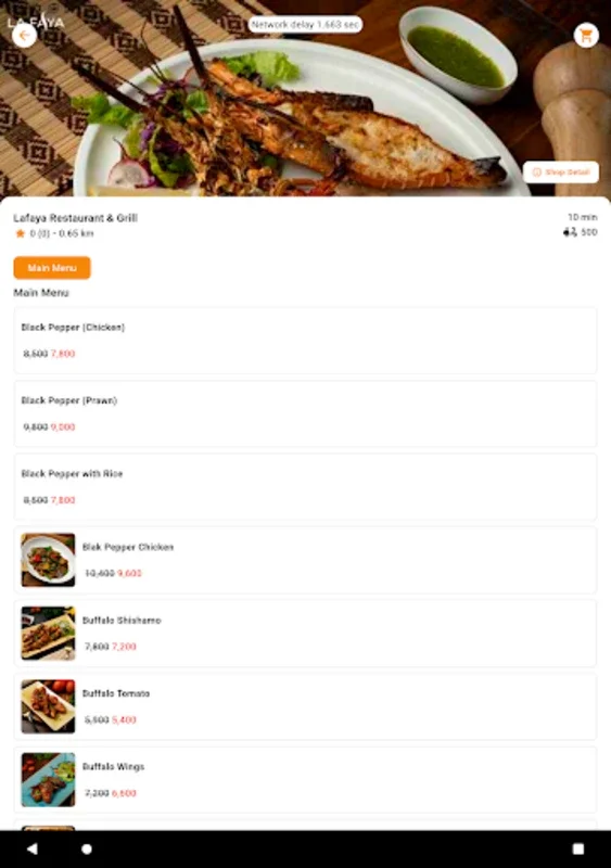 Quick Food Myanmar: Fast & Diverse Food Delivery App for Android