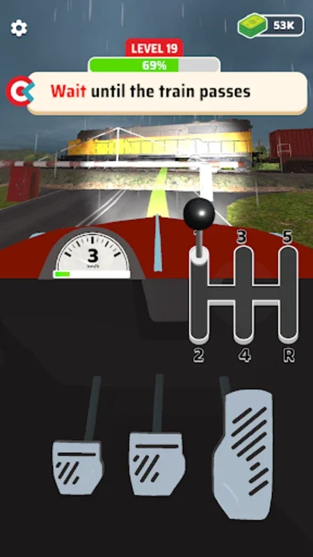 Clutch Hero for Android - Experience Realistic Driving