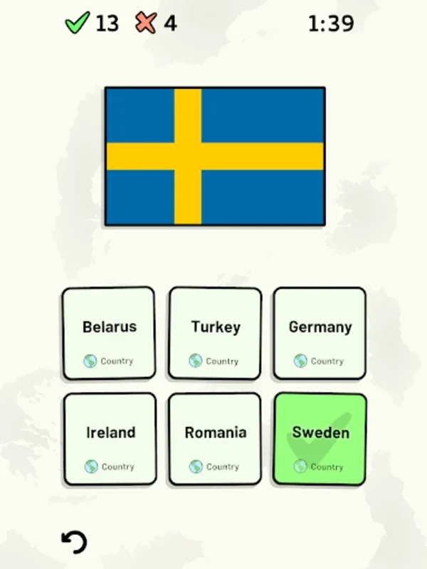 Countries of Europe Quiz for Android - Enhance Your Knowledge