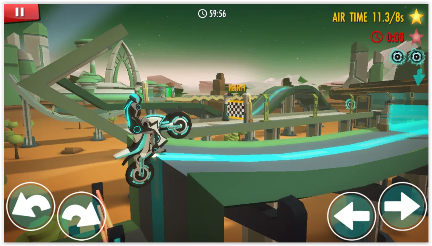 Gravity Rider for Android: A Challenging and Immersive Driving Game