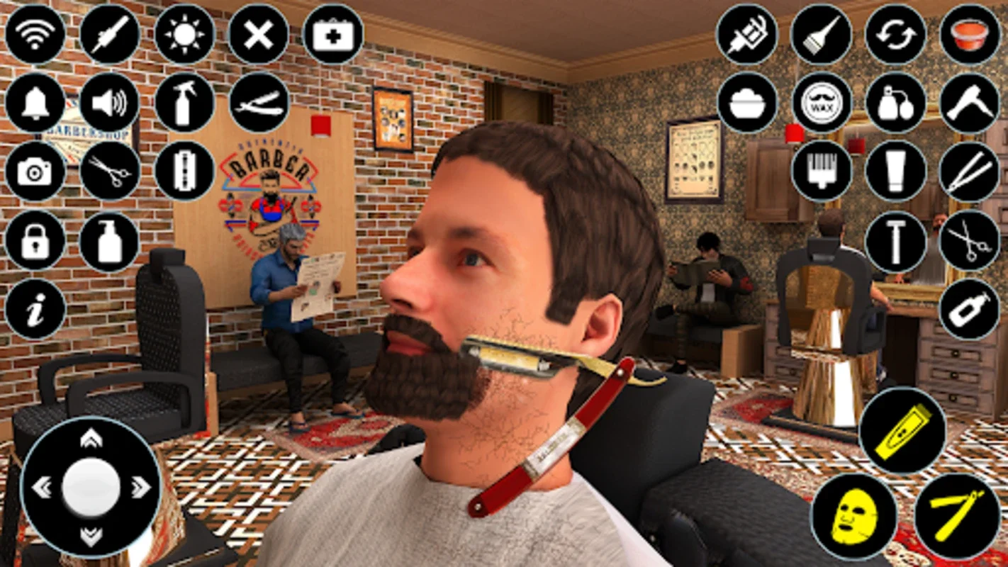 Barber Shop Game: Hair Salon for Android - No Download Needed