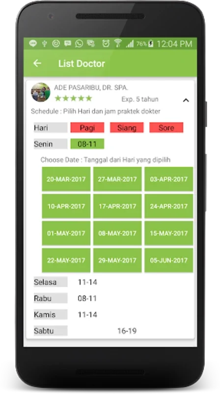 Halo Hermina for Android: Seamless Healthcare Access