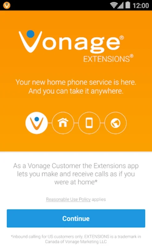 Extensions for Android: Enhance Communication