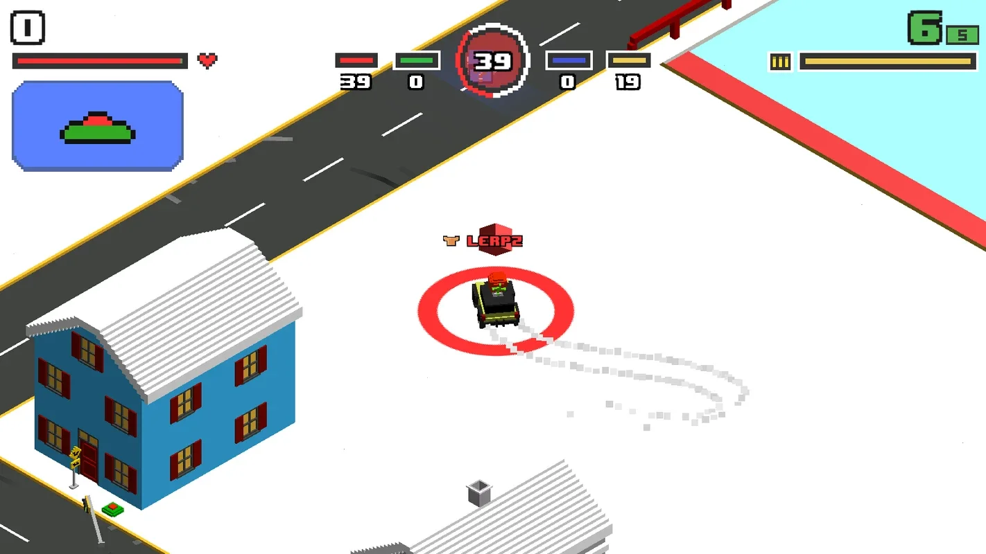 Smashy Road Arena for Android: Thrilling Multiplayer Action