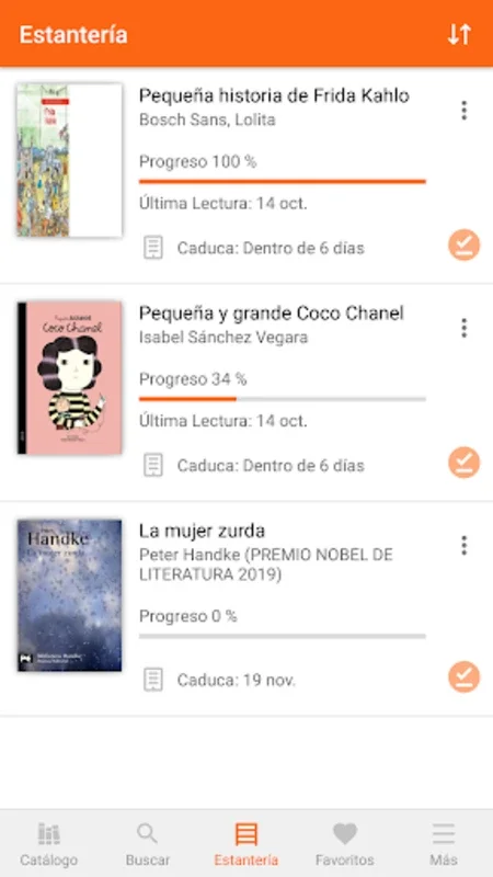 Librarium for Android - Seamless Ebook Access