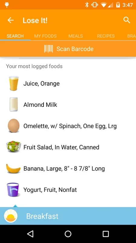 Lose It!: Your Android App for Weight Management Success