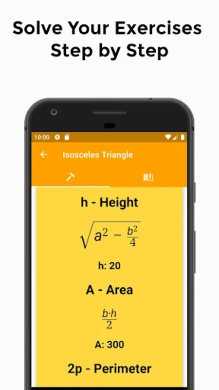 GeometryMaster Solve Exercises for Android: Master Geometry