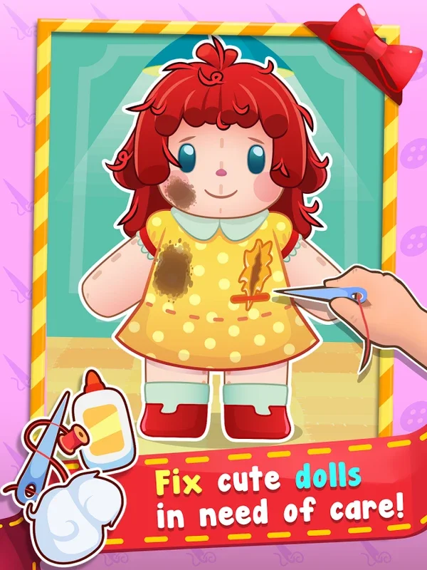 Doll Hospital for Android - Fun and Educational App