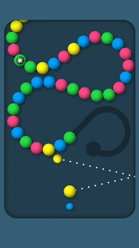 Snake Balls for Android - Engaging Gaming Experience