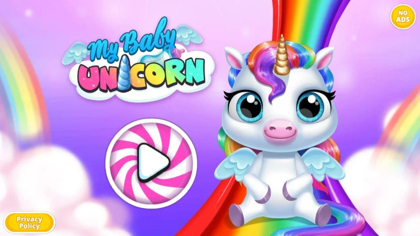 My Baby Unicorn for Android: A Magical Caretaking Experience