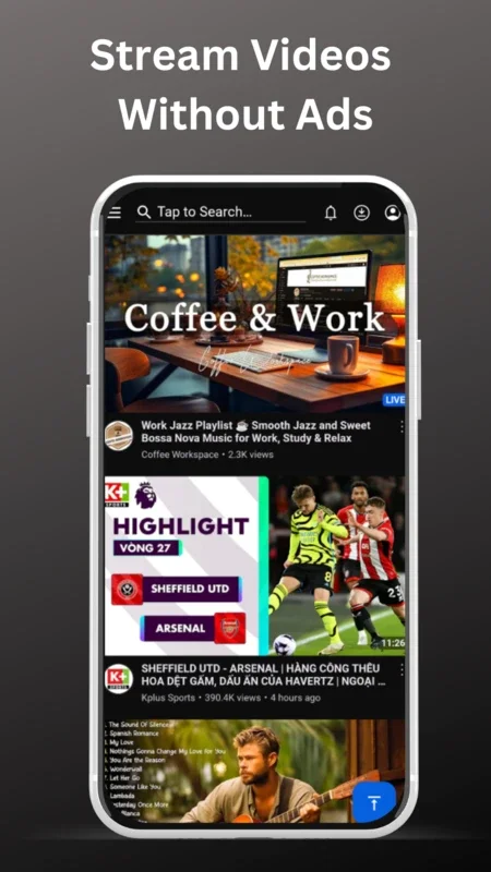 Primetube for Android - Enjoy Ad-Free Streaming