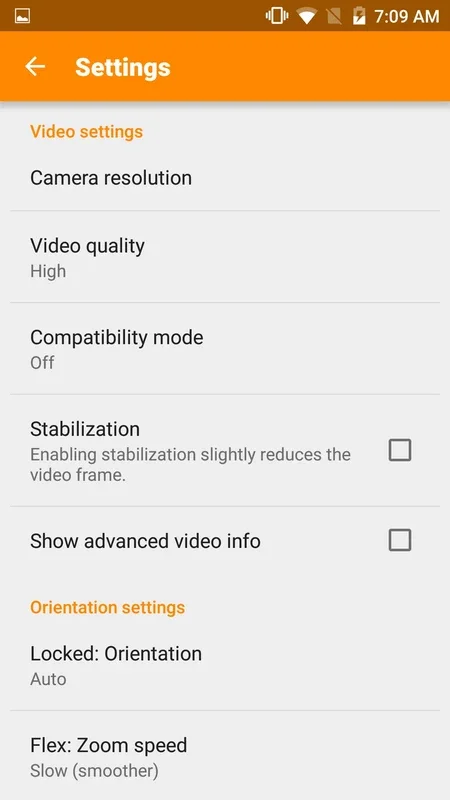 Horizon Camera for Android - Download the APK from AppHuts