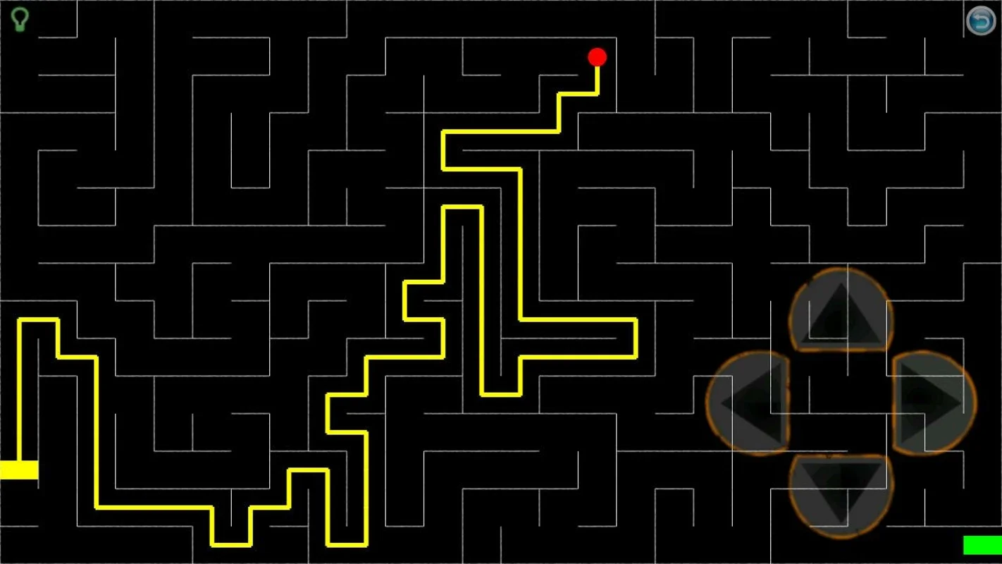 Labyrinth for Android - Engaging Virtual Puzzle