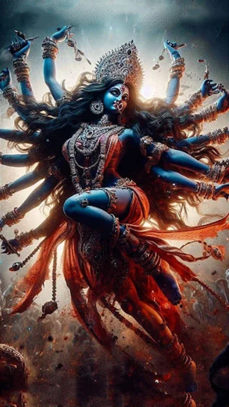 Kali for Android - AI - Powered Mobile Wallpapers