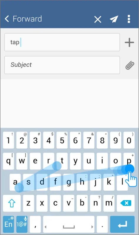 ASUS Keyboard: Enhanced Typing Experience for Android