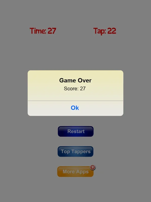 Speed Tapping - Tap Fast! for Android: Test Your Speed