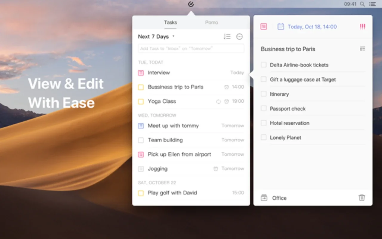 TickTick for Mac - Simplify Task Organization