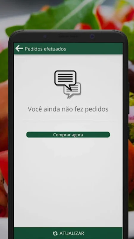 Tarja Verde Alimentos Naturais for Android - Easy Natural Food Ordering