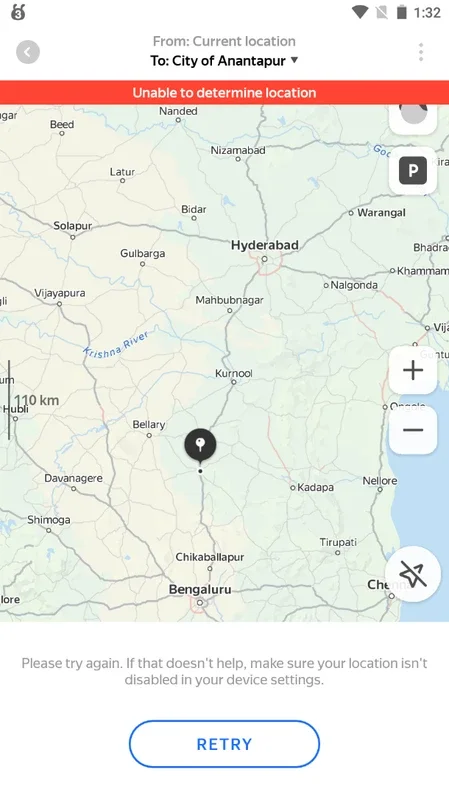 Yandex Navigator: Smart Android GPS Navigation with Offline Maps