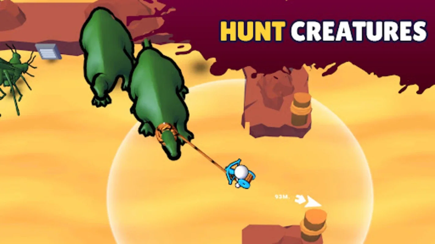 Lasso Hunter for Android: Exciting Adventures Await