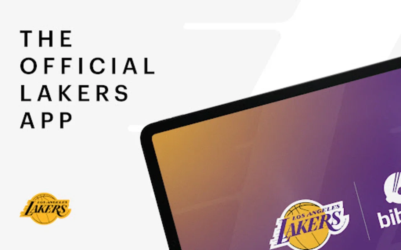 LA Lakers Official App for Android - Get Lakers Updates on the Go