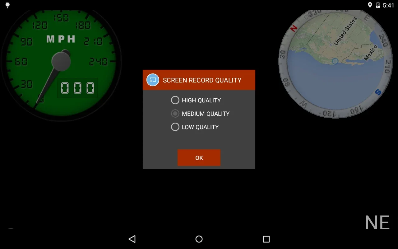 Dashboard Cam for Android: Record Drives with GPS