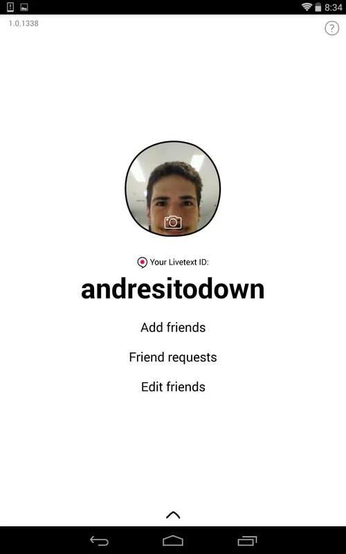 Yahoo Livetext for Android - Connect with Friends via Video Streaming