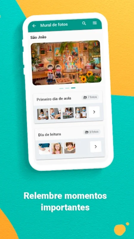 Pluri Connect for Android: Enhancing School-Family Communication