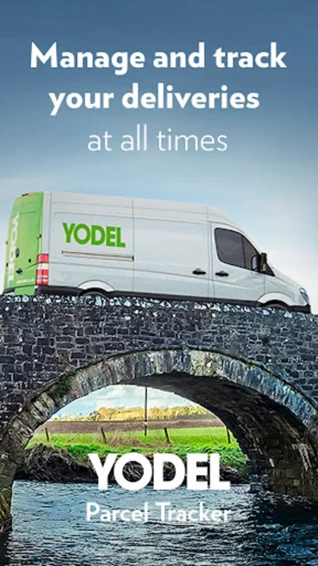 Yodel Parcel Tracker & Returns for Android - Track Packages Easily