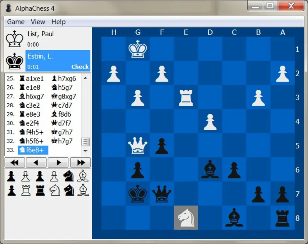 AlphaChess for Windows - Free Download and Play